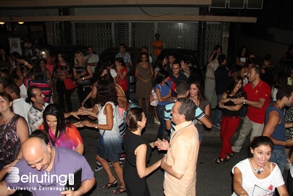 Activities Beirut Suburb Social Event Spin 360 Dance Academy Opening Lebanon