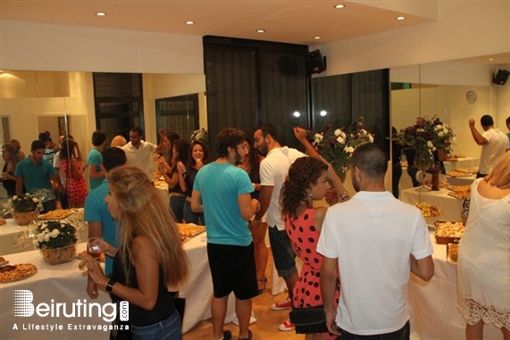 Activities Beirut Suburb Social Event Spin 360 Dance Academy Opening Lebanon