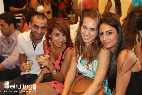 Activities Beirut Suburb Social Event Spin 360 Dance Academy Opening Lebanon