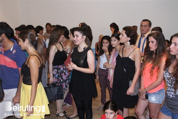 Activities Beirut Suburb Social Event Spin 360 Dance Academy Opening Lebanon