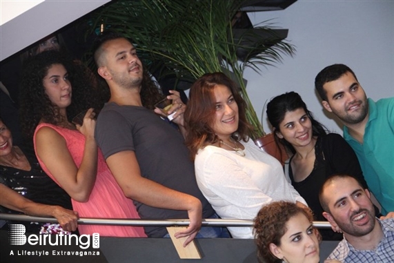 Activities Beirut Suburb Social Event Spin 360 Dance Academy Opening Lebanon