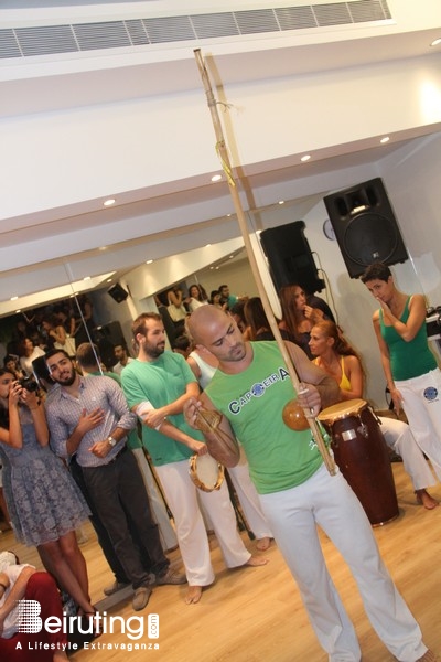 Activities Beirut Suburb Social Event Spin 360 Dance Academy Opening Lebanon