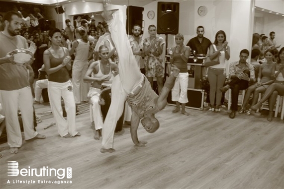 Activities Beirut Suburb Social Event Spin 360 Dance Academy Opening Lebanon