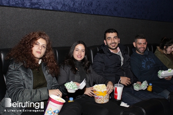 City Centre Beirut Beirut Suburb Social Event Avant Premiere of Split Lebanon