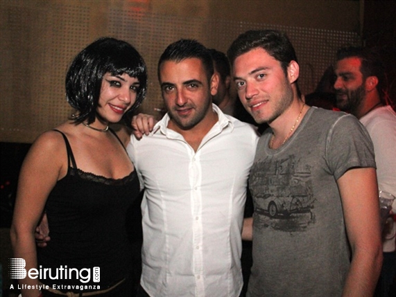 PlayRoom Jal el dib Nightlife Spooks at PlayRoom Lebanon