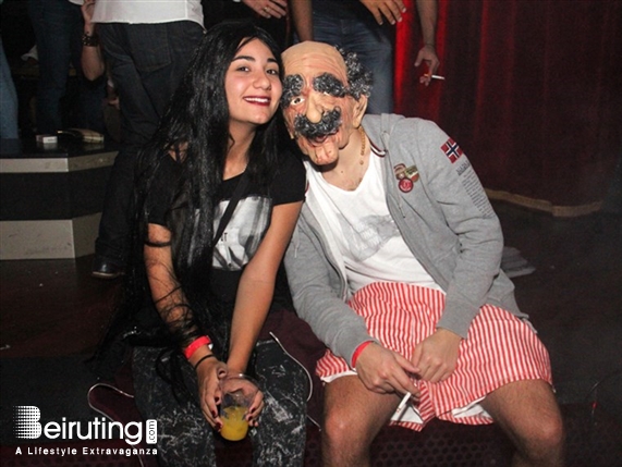 PlayRoom Jal el dib Nightlife Spooks at PlayRoom Lebanon