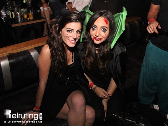 PlayRoom Jal el dib Nightlife Spooks at PlayRoom Lebanon