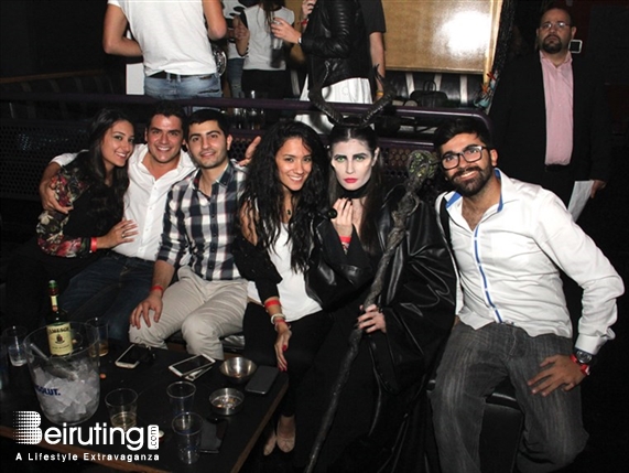 PlayRoom Jal el dib Nightlife Spooks at PlayRoom Lebanon