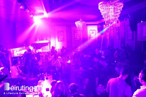 Palais by Crystal Beirut-Monot Nightlife Spotlight on Tuesdays Lebanon