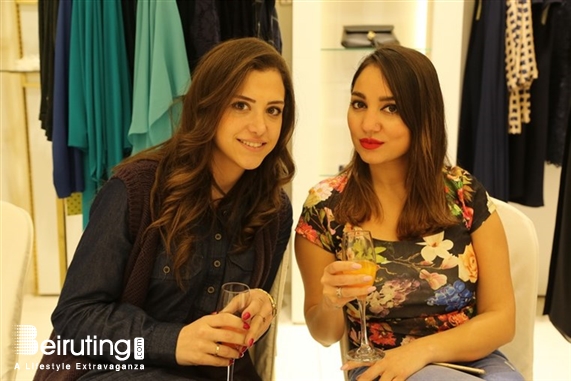 City Centre Beirut Beirut Suburb Social Event Launch of Luisa Spagnoli Spring Summer Collection 2016 Lebanon