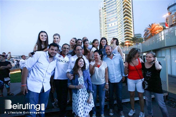 St Elmos Seaside Brasserie Beirut-Downtown Fashion Show Spring & Fashion Festival 2013 Part 2 Lebanon