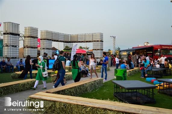 CityMall Beirut Suburb Exhibition Spring at the roof market - Citymall Lebanon