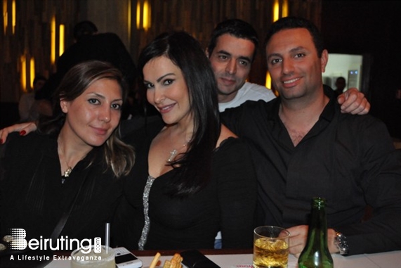 Bar National Jounieh Nightlife St Joseph Day Celebration Lebanon