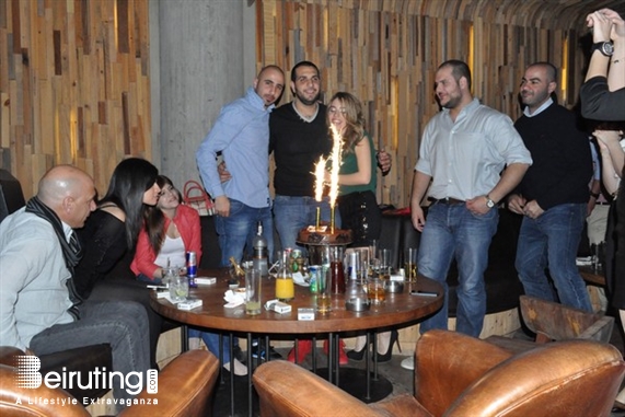 Bar National Jounieh Nightlife St Joseph Day Celebration Lebanon