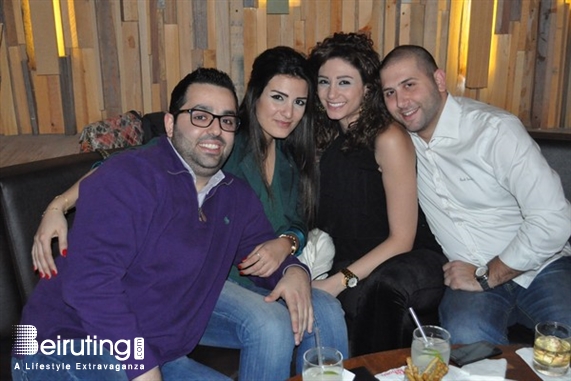 Bar National Jounieh Nightlife St Joseph Day Celebration Lebanon