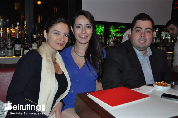 Bar National Jounieh Nightlife St Joseph Day Celebration Lebanon