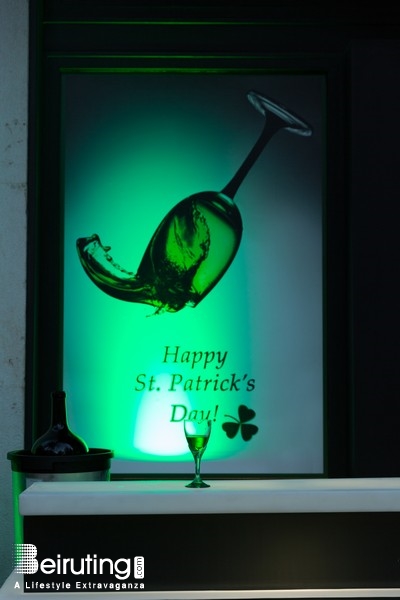 Les Caves De Taillevent Beirut-Ashrafieh Social Event Saint Patrick's Day at Les Caves de Taillevent Lebanon