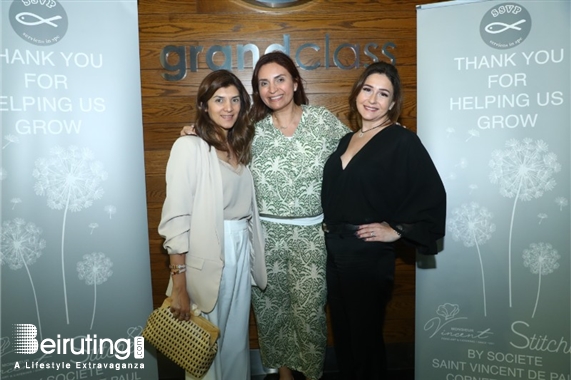 Social Event St Vincent de Paul event at Grand Cinemas Lebanon