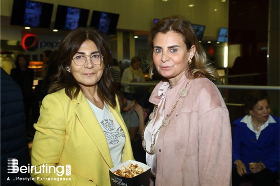 Social Event St Vincent de Paul event at Grand Cinemas Lebanon