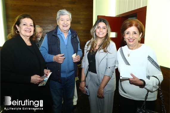 Social Event St Vincent de Paul event at Grand Cinemas Lebanon