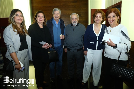 Social Event St Vincent de Paul event at Grand Cinemas Lebanon