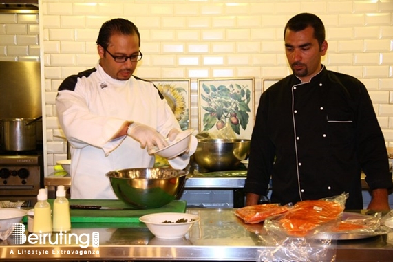 Tawlet Beirut-Gemmayze Social Event Standard cooking workshop Lebanon