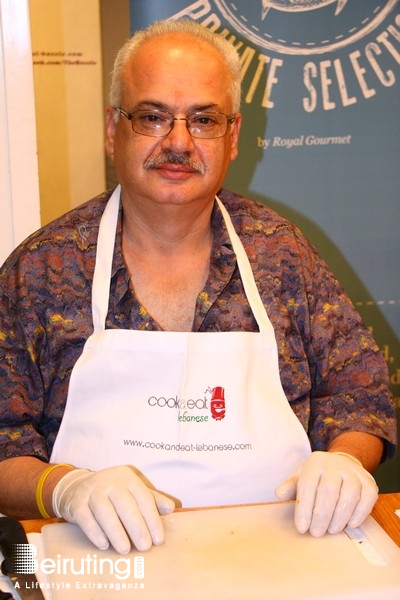 Tawlet Beirut-Gemmayze Social Event Standard cooking workshop Lebanon