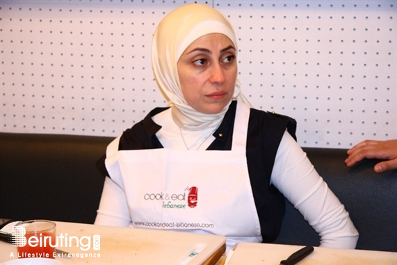 Tawlet Beirut-Gemmayze Social Event Standard cooking workshop Lebanon