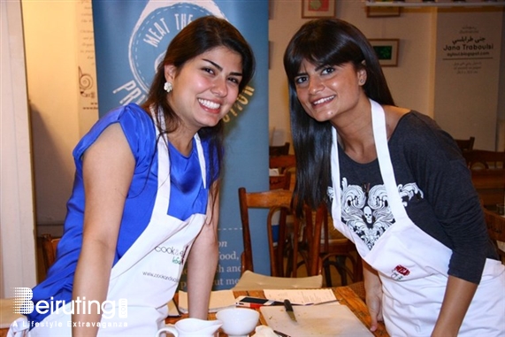 Tawlet Beirut-Gemmayze Social Event Standard cooking workshop Lebanon