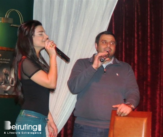 Table 7 Antelias Nightlife Standup Karaoke Lebanon