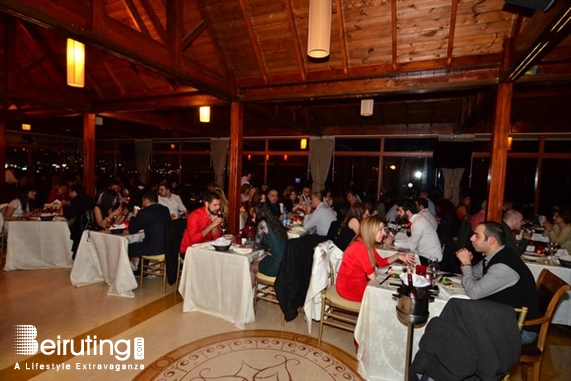 Starlight Lounge-Edde Sands Jbeil Nightlife Valentine's at Starlight Lounge Lebanon