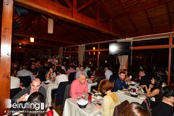 Starlight Lounge-Edde Sands Jbeil Nightlife Valentine's at Starlight Lounge Lebanon