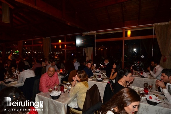 Starlight Lounge-Edde Sands Jbeil Nightlife Valentine's at Starlight Lounge Lebanon