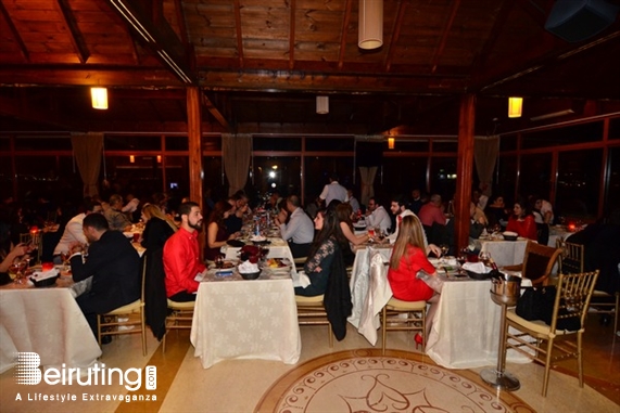 Starlight Lounge-Edde Sands Jbeil Nightlife Valentine's at Starlight Lounge Lebanon