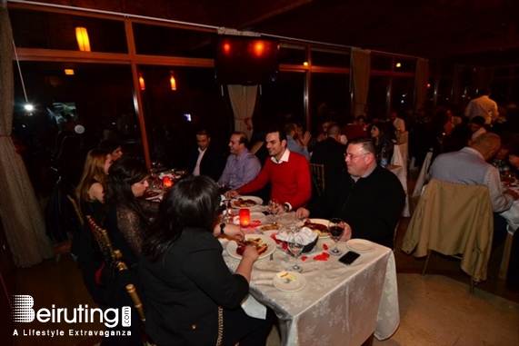 Starlight Lounge-Edde Sands Jbeil Nightlife Valentine's at Starlight Lounge Lebanon