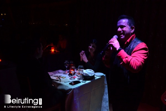 Starlight Lounge-Edde Sands Jbeil Nightlife Valentine's at Starlight Lounge Lebanon