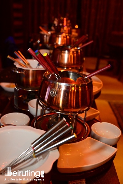 Starlight Lounge-Edde Sands Jbeil Nightlife Fondue Night At Starlight Lebanon