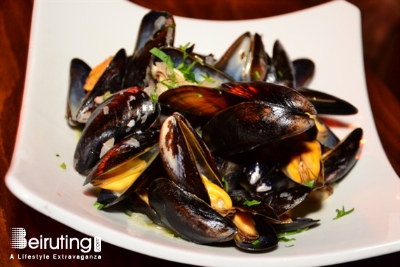 Starlight Lounge-Edde Sands Jbeil Nightlife Moules Frites Night At Starlight Lebanon