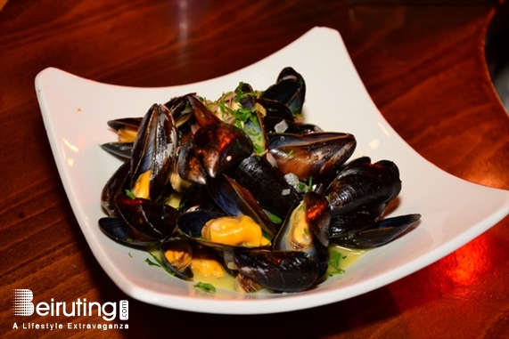 Starlight Lounge-Edde Sands Jbeil Nightlife Moules Frites Night At Starlight Lebanon