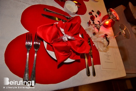 Starlight Lounge-Edde Sands Jbeil Nightlife Valentine at Starlight Lounge Lebanon