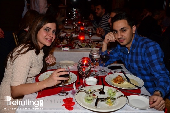 Starlight Lounge-Edde Sands Jbeil Nightlife Valentine at Starlight Lounge Lebanon