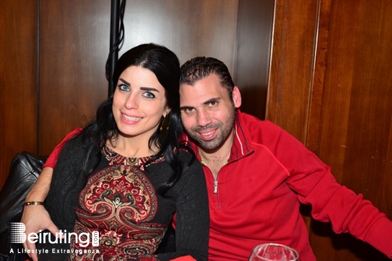 Starlight Lounge-Edde Sands Jbeil Nightlife Valentine at Starlight Lounge Lebanon