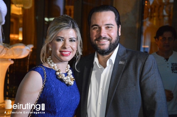 Phoenicia Hotel Beirut Beirut-Downtown Nightlife Stars on Board Suhoor Lebanon