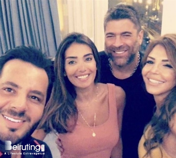 Social Event Wael Kfoury Celebrates the launch of 'Stashbahet Fiki' Lebanon