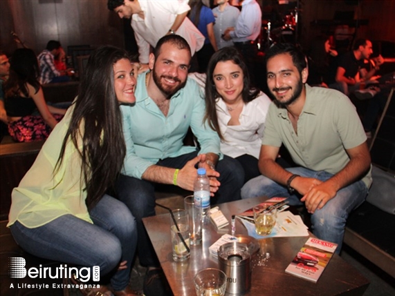 BO18 Beirut-Downtown Social Event A State of Art at BO18 Lebanon