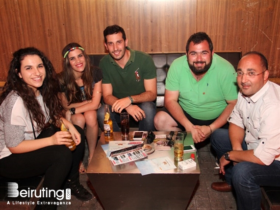 BO18 Beirut-Downtown Social Event A State of Art at BO18 Lebanon