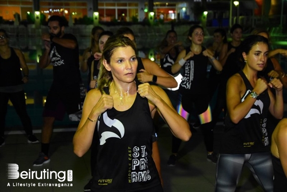 Mtayleb Country Club Dbayeh Outdoor Steel Programs Update Fitness Event Part2 Lebanon