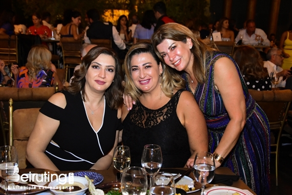 B By Elefteriades Antelias Social Event Step Together Annual Fundraising Dinner Party Lebanon