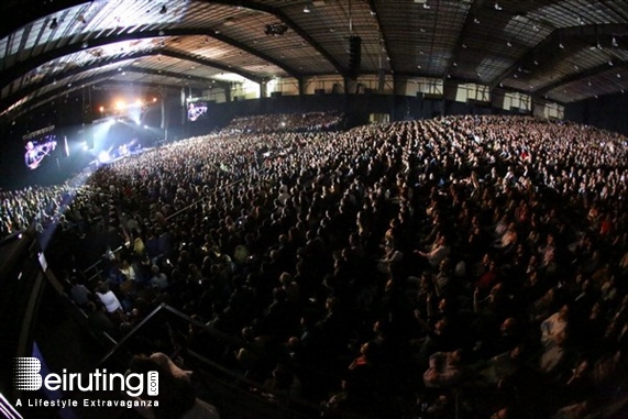 Biel Beirut-Downtown Concert Sting in Concert  Lebanon