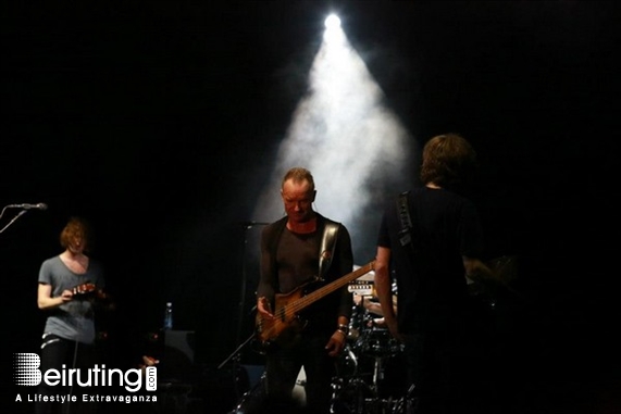 Biel Beirut-Downtown Concert Sting in Concert  Lebanon